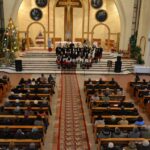 Concertul Eparhial de colinde, la biserica ”Sfânta Cruce”