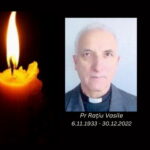 Părintele Vasile Rațiu, inițiatorul Misiunii Greco-Catolice Spitale, a trecut la cele veșnice