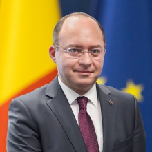 Bogdan Aurescu va reprezenta România la Forumul Economic Mondial de la Davos