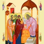 A fost sfințită Icoana Anului Omagial, pictată în mod special pentru credincioșii din Episcopia Ortodoxă a Maramureșului și Sătmarului
