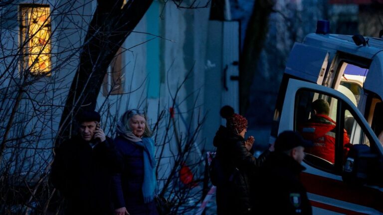 RĂZBOI UCRAINA – Atacurile Rusiei de Anul Nou s-au soldat cu patru morți și zeci de răniți
